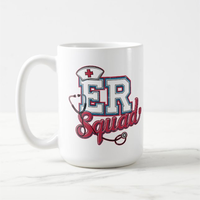 Mug Equipe ER (Gauche)