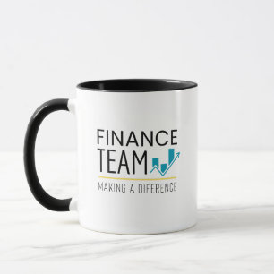 Mug Équipe financière