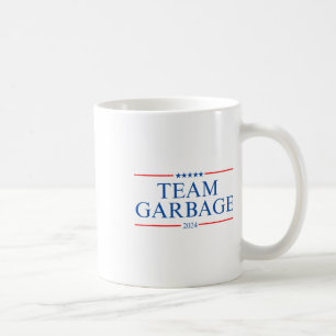 Mug Équipe Garbage 2024