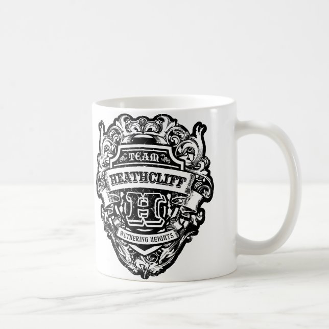 Mug Équipe Heathcliff (Droite)