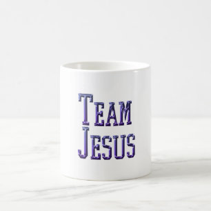 Mug Équipe Jésus