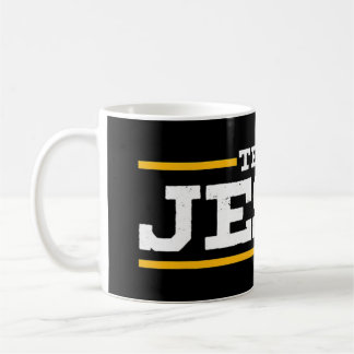 Mug Équipe Jésus-Christ Dieu catholique orthodoxe chré