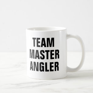 Mug Équipe Master Angler