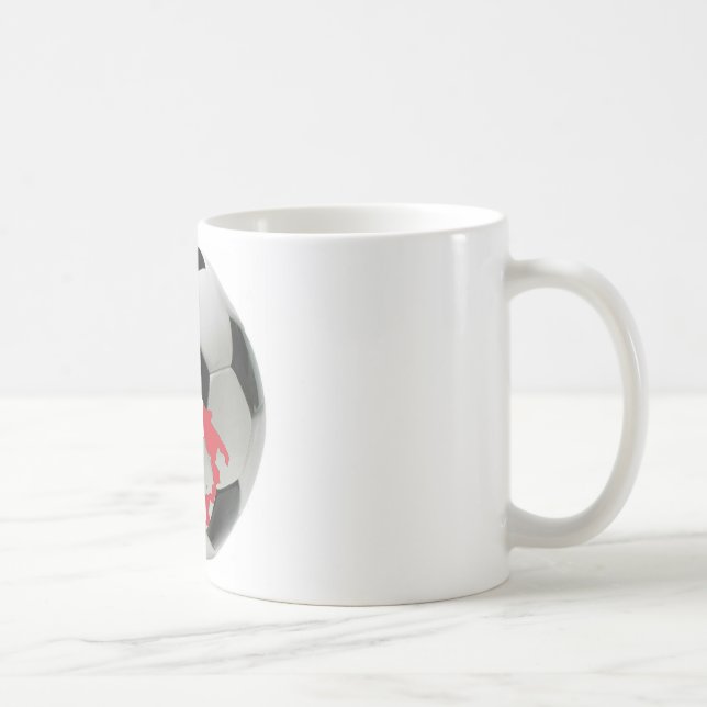 Mug Équipe nationale de l'Italie (Droite)