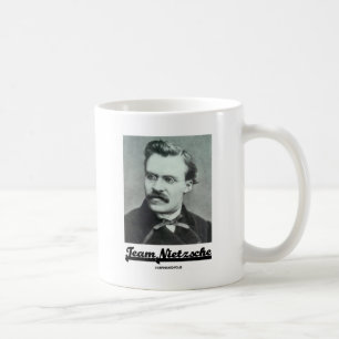 Mug Équipe Nietzsche