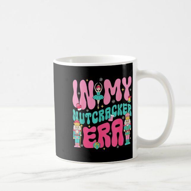 Mug Équipe Nk Casse-Noisette Dans Mon Ère Casse-Noiset (Droite)