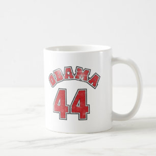 Mug Équipe Obama - quarante-quatrième président