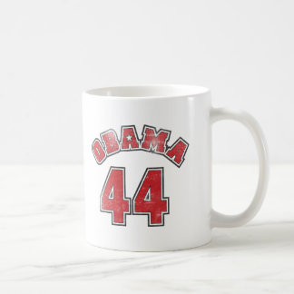 Mug Équipe Obama - quarante-quatrième président