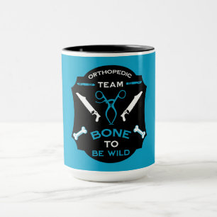Mug Équipe Orthopédique