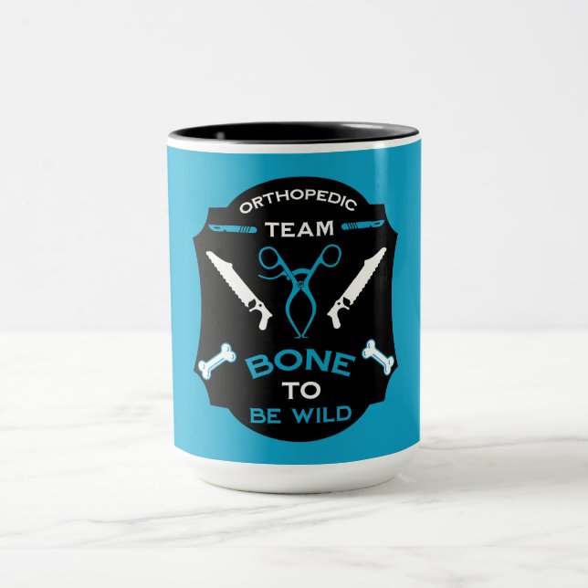 Mug Équipe Orthopédique (Centre)