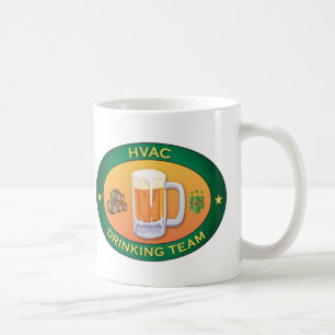 Mug Équipe potable de la CAHT