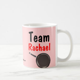 Mug Équipe Rachael