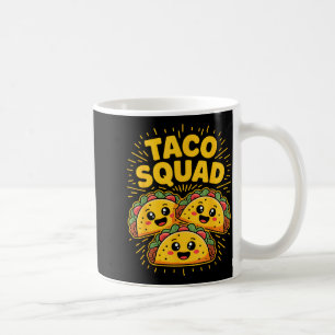 Mug Équipe taco cinq de mayo
