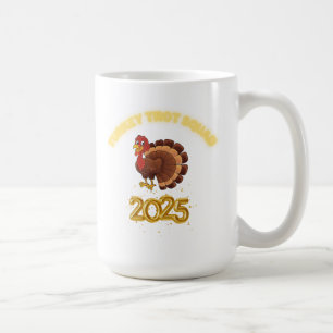 Mug Équipe Turkey Trot 2025