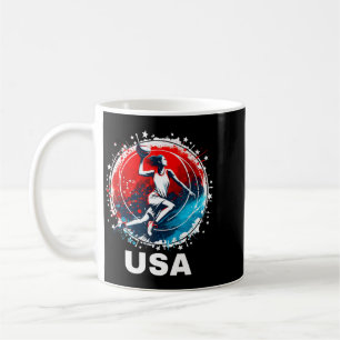 Mug Équipe Usa de baseball Usa