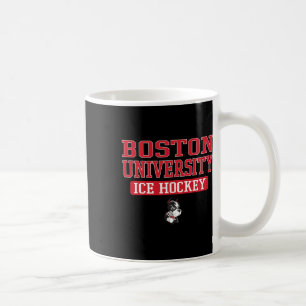 Mug Équipe vintage de hockey sur glace des Boston Terr