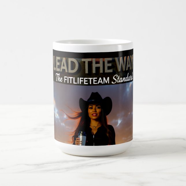 MUG ÉQUIPEFITLIFE (Centre)
