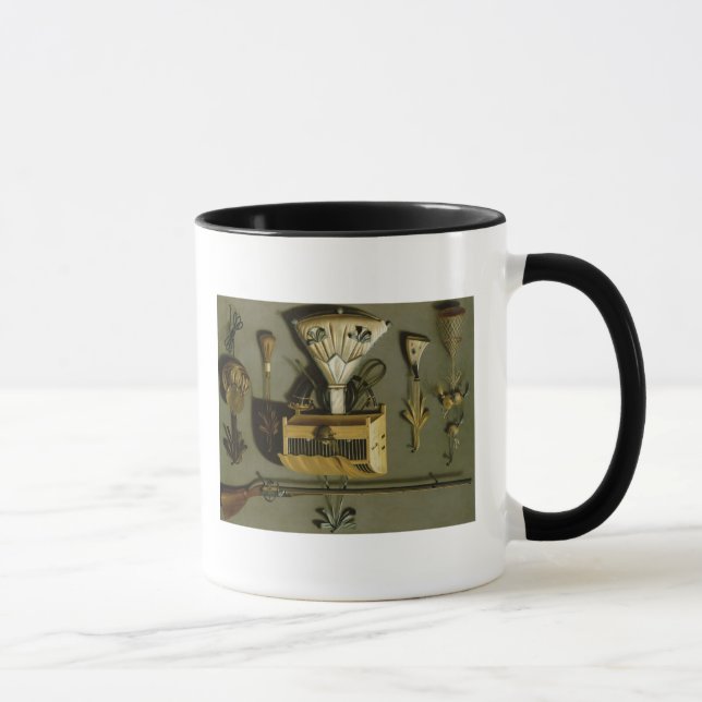 Mug Équipement de chasse (Droite)