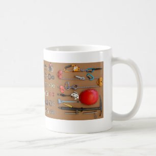 Mug Équipement pour grimpeurs — muqueuse