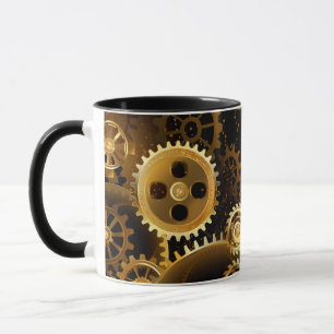 Mug Équipements en laiton sans vapeur