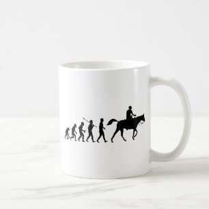 Mug Équitation