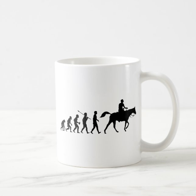 Mug Équitation (Droite)