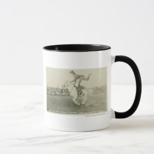 Mug Équitation de tour de Bea Kirnan