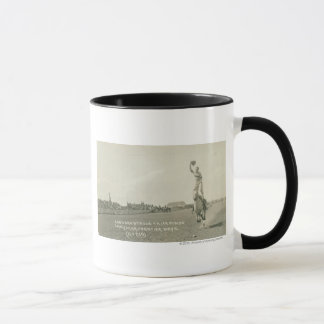 Mug Équitation de tour de Léonard Stroud