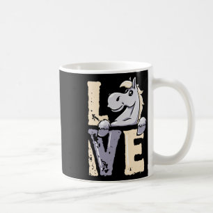 Mug Équitation - Équitation Rider Aimer Chevaux