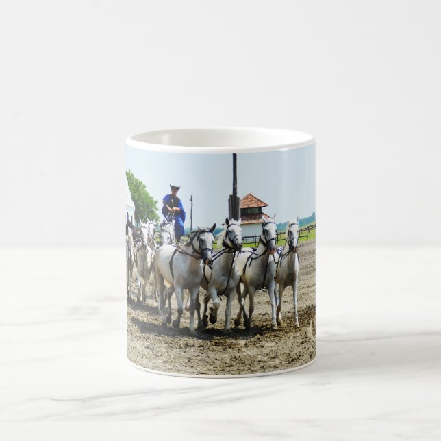 Mug Équitation hongroise (Centre)