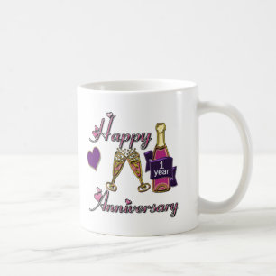 Mug ęr. Anniversaire