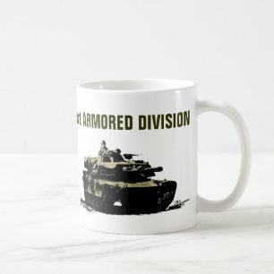 Mug ęr DIVISION BLINDÉE