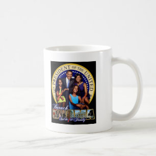 Mug ęr Famille Barack Obama