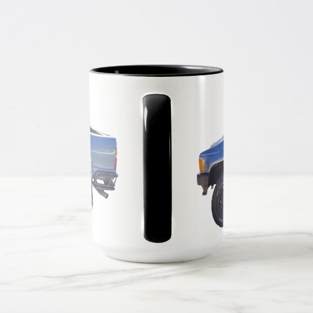 Mug ęr GEN 4Runner (Poignée)