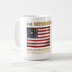 Mug ęr Infanterie volontaire du Minnesota (BH)
