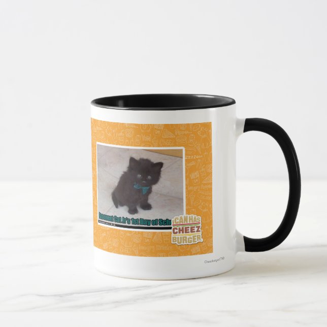 Mug ęr Jour d'école (Droite)
