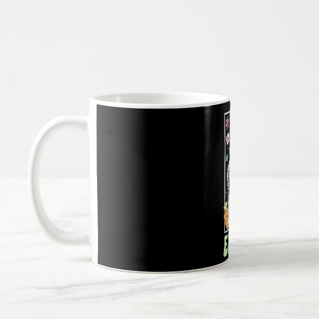 Mug Er Nurse Skeleton (Gauche)