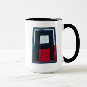 Mug ęr Vétérinaires de vétérans de correction