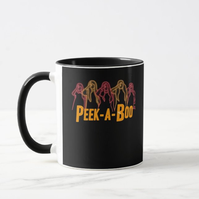 Mug Era Peekaboo Design LED (Gauche)