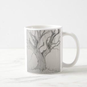 Mug Érable argenté