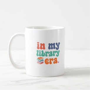 Mug ère de la bibliothèque