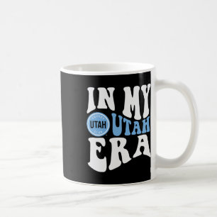 Mug Ère du Utah Hockey Club Dark Heather Officiellemen
