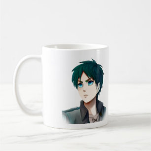 Mug Eren Yeager