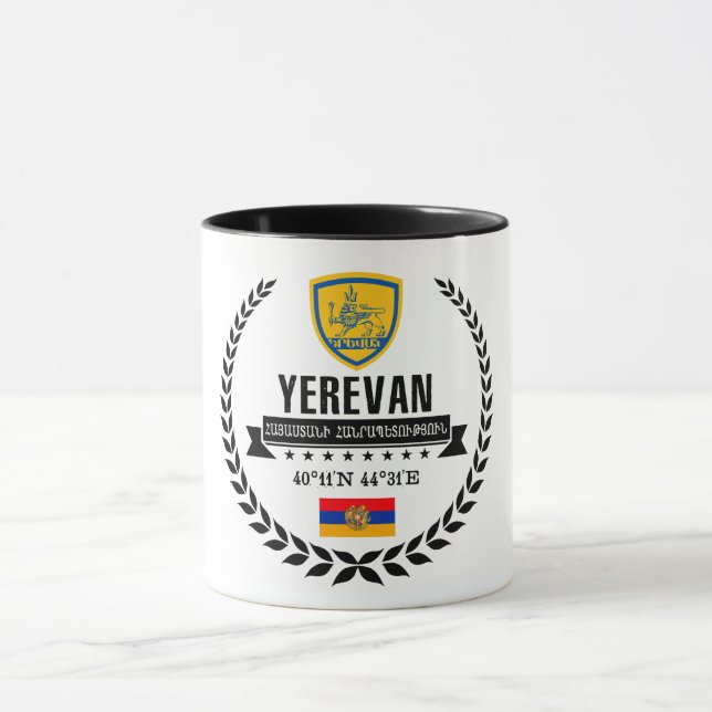 Mug Erevan (Centre)