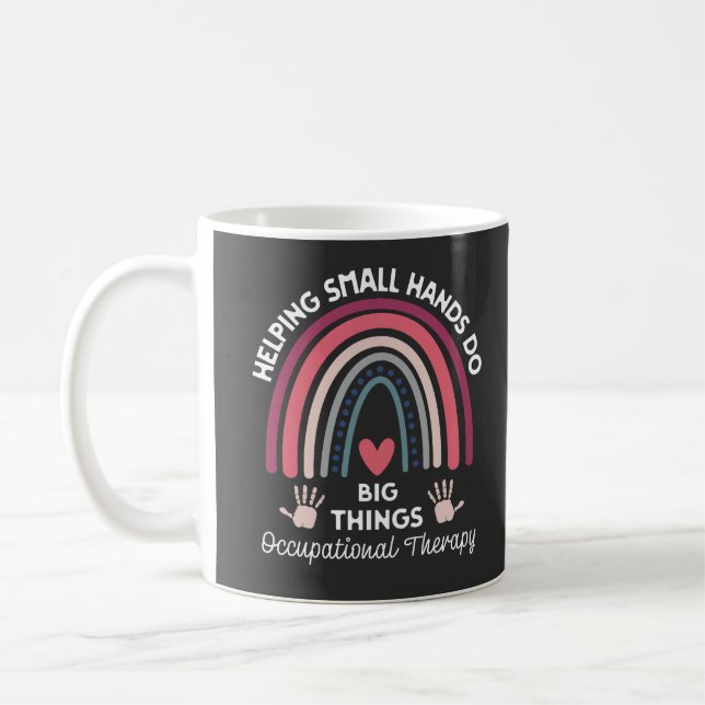 Mug Ergothérapeute (Gauche)