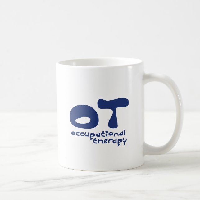 Mug Ergothérapie géniale (Droite)