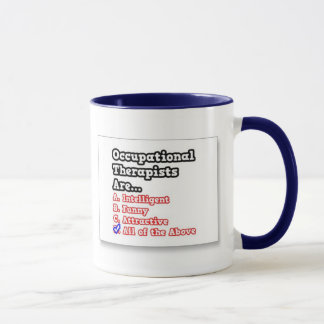 Mug Ergothérapiste