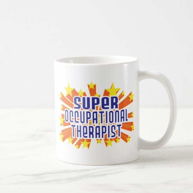 Mug Ergothérapiste superbe (Droite)