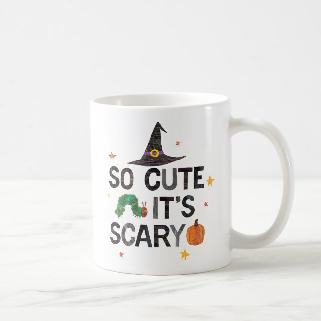 Mug Eric Carle | Alors mignon c'est effrayant (Droite)