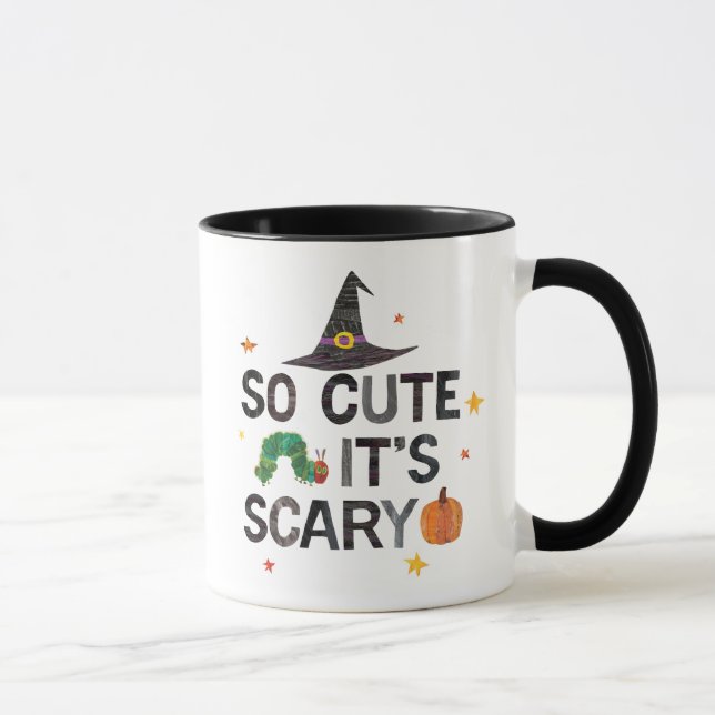 Mug Eric Carle | Alors mignon c'est effrayant (Droite)